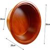 FEHUN Pedicure Foot Soak Large Foot Soak Tub,Foot Asin for Foot Ath,Soak,Or DetoxFoot Soak Ucket Made of Solid Wood,Foot Spa for Adults, (Size : C) view 4
