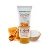 MAMAEARTH honey malai face wash view 2