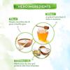 MAMAEARTH honey malai face wash view 4