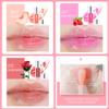 Alisesun 3 Set Lip Oil Hydrating Tinted Lip Balm, Plump Lip Gloss Lip Care Transparent Toot Lip Oil Tinted, Nourishing Repairing Lightening Lip Lines Lip Care Products view 3