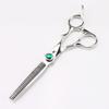 6.0 Inch Hair Cutting Scissors Set, High Grade Thinning Shears Hair Cutting Scissors, Professional Bangs Barber Shears Kit Tools, Free Scissors Pack, for Hair Stylist Or Home Use view 2