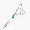 6.0 Inch Hair Cutting Scissors Set, High Grade Thinning Shears Hair Cutting Scissors, Professional Bangs Barber Shears Kit Tools, Free Scissors Pack, for Hair Stylist Or Home Use view 3