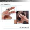 10 Pcs Elastic Hair Ties with Dinosaur Hair Bands Five Styles Bands Ponytail Holders for Women Girls Kids view 3