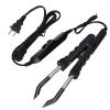 Hair Extension Tool, Adjustable Temperature Hair Extensions Connector Heat Iron Wand Melting Bonding Tool for Salon and Home Hairdressing view 1