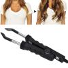 Hair Extension Tool, Adjustable Temperature Hair Extensions Connector Heat Iron Wand Melting Bonding Tool for Salon and Home Hairdressing view 2