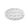 Oval Acrylic Cup Holder, 15 Holes Ink Holder, for Professional view 3