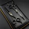 6.0 Inch Hair Cutting Scissors Set, Thinning Shears Hair Cutting Scissors, Professional Bangs Barber Shears Kit Tools, Free Scissors Pack, Sharp And Durable, for Hair Stylist Or Home Use view 1