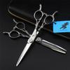6.0 Inch Hair Cutting Scissors Set, Hair Scissors, High Grade Hairdressing Thinning Shears, Barber Shears Kit Tools, Free Scissors Pack, Sharp And Durable, for Men/Women/Kids/Salon & Home view 1