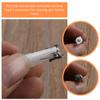 FOMIYES 8pcs Electric Nose Hair Trimmer Replacement Nose Hair Parts Easy to Install Electric Trimmers view 3