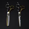 Hair Cutting Scissors, 6 Inch Professional Bull's Head Upscale Scissor Cut Hair Cutting Scissors Thinning Barber Haircut Shears Hairdressing Scissors Set view 2