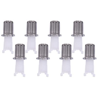 Beavorty 8pcs Nose Hair Clipper Replacement for Men and Women Compatible Electric Trimmers Precision Cutters for Accurate and Comfortable Trimming