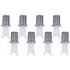 Beavorty 8pcs Nose Hair Clipper Replacement for Men and Women Compatible Electric Trimmers Precision Cutters for Accurate and Comfortable Trimming view 1