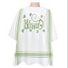 Barber Cape Hair Cut Cape for Men Kids Non-Stick Hair Elastic Neck St. Patrick's Day Lucky Clover Blessed Salon Cape view 1