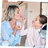 FRCOLOR 2pcs Moisturizing Lip Oil Plant Extracts Hydrating Plumping Formula Strawberry Flavors for Smooth and Nourished Lips view 3