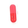 FRCOLOR 2pcs Moisturizing Lip Oil Plant Extracts Hydrating Plumping Formula Strawberry Flavors for Smooth and Nourished Lips view 4