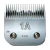 PAI4LEISI Rplacement Clipper Blade Compatible with Oster Detachable Classic 76 Octane Clipper, Size #1A, 1/8" (3.2 mm) fit for Detachable Blade Clippers view 1