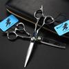 6.0 Inch Barber Salon Hairdressing Shears Hair Cutting Scissor Set, Hair Cutting Scissors Setprofessional Barber Shears Kit Tools, Sharp And Durable, for The Salon Only view 1
