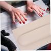 Beavorty 1set Nail Art Hand Pillow and Arm Cushion Set Table Mat for Manicure Comfortable Imitation Design Easy to Clean Set Coffee for Professional Nail Services view 2