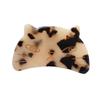 Cute Cat Head Hair Clips,Cellulose Acetate Hair Clips,Small Claw Clips for Girl,Hair Accessories,S9 view 1
