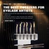 DeceMars Eyelash Extensions Tweezers for Lash Artists (MJP-04-US) view 2