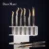 DeceMars Eyelash Extensions Tweezers for Lash Artists (MJP-04-US) view 4