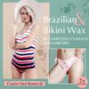 2.5lb+1lb Aloe Hard Wax Beads For Hair Removal At Home For Sensitive Skin Face Leg Eyebrow view 3
