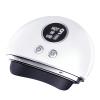 MayBud Electric Gua Sha Bian Stone Facial Tool, Led Facial Massage Scraping Board, 4 Modes 9 Levels of Heating and Vibration for Neck Facial Lift, Skin Tightening, Anti-Aging Reduce Puffiness. view 1