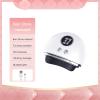 MayBud Electric Gua Sha Bian Stone Facial Tool, Led Facial Massage Scraping Board, 4 Modes 9 Levels of Heating and Vibration for Neck Facial Lift, Skin Tightening, Anti-Aging Reduce Puffiness. view 4