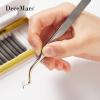 DeceMars Eyelash Extensions Tweezers for Lash Artists (MJP-07-US) view 3