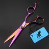 6.0 Inch Barber Salon Hairdressing Shears Hair Cutting Scissor Set, Hair Cutting Scissors Setprofessional Barber Shears Kit Tools, Sharp And Durable, for Men/Women/Kids/Salon & Home view 3