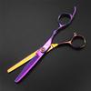 6.0 Inch Barber Salon Hairdressing Shears Hair Cutting Scissor Set, Hair Cutting Scissors Setprofessional Barber Shears Kit Tools, Sharp And Durable, for Men/Women/Kids/Salon & Home view 4