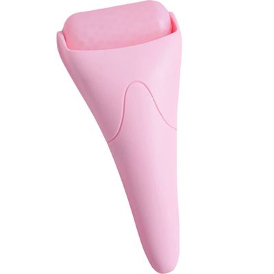 Beavorty Ice Facial Roller for Cold Compress Tool for Puffiness and Dark Circles Face and Eye Care Smooth for Gentle Skin Treatment Design