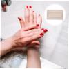 FOMIYES 1set Nail Art Hand Cushion Table Mat Comfortable Manicure Arm Rest for Nail Technicians Breathable Easy to Clean Collection view 2