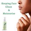 Natures bless Face Cleanser Spray For man and women Instant & Long Term Hydration | Removes Impurities without Drying Skin | Gentle & Sulphate-free | for all skin types-60ml view 2