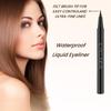 LAVONE Eyeliner-Liquid Waterproof Eyeliner Makeup | Quick Drying | Ultra-Fine Tip | Smudge-Proof Formula for Long-Lasting Eye Makeup  Black view 4