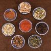 Wormwood Foot Reflexes Chinese Medicine Bath to Help Sleep, Dehumidify and Repel Cold (30 bags * 30 grams) view 2