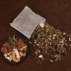 Wormwood Foot Reflexes Chinese Medicine Bath to Help Sleep, Dehumidify and Repel Cold (30 bags * 30 grams) view 3