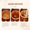 Wormwood Foot Reflexes Chinese Medicine Bath to Help Sleep, Dehumidify and Repel Cold (30 bags * 30 grams) view 4