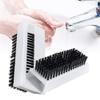 2PCS Surgical Scrub Brushes for Hands Non-Disposable Sterile Hand Scrubber Double-Sided Nail Brushes with Nail Cleaner Hand and Nail Cleaning Brush Stiff Bristle Fingernail Brushes Nail Scrub Brushes view 4