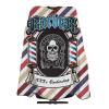 Custom Barber Cape Hairdresser Cape, Add Your Photo Text Logo Personalized Haircuts Shaves Salon Cape for Men, Customized Hair Cutting Cape for Home Salon Barbershop view 1