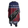 Custom Barber Cape Hairdresser Cape, Add Your Photo Text Logo Personalized Barbershop Salon Cape for Men, Customized Hair Cutting Cape for Home Salon Barbershop view 3