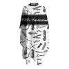 Custom Barber Cape Hairdresser Cape, Add Your Photo Text Logo Personalized Barbershop Salon Cape for Men, Customized Hair Cutting Cape for Home Salon Barbershop view 3
