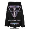Custom Barber Cape Hairdresser Cape, Add Your Photo Text Logo Personalized Barber Salon Cape for Men, Customized Hair Cutting Cape for Home Salon Barbershop view 1