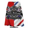 Custom Barber Cape Hairdresser Cape, Add Your Photo Text Logo Personalized Haircuts Shaves Salon Cape for Men, Customized Hair Cutting Cape for Home Salon Barbershop view 1