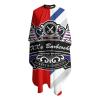Custom Barber Cape Hairdresser Cape, Add Your Photo Text Logo Personalized Haircuts Shaves Salon Cape for Men, Customized Hair Cutting Cape for Home Salon Barbershop view 3