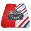Custom Barber Cape Hairdresser Cape, Add Your Photo Text Logo Personalized Haircuts Shaves Salon Cape for Men, Customized Hair Cutting Cape for Home Salon Barbershop view 4