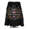 Custom Barber Cape Hairdresser Cape, Add Your Photo Text Logo Personalized Barber Salon Cape for Men, Customized Hair Cutting Cape for Home Salon Barbershop view 1