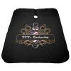Custom Barber Cape Hairdresser Cape, Add Your Photo Text Logo Personalized Barber Salon Cape for Men, Customized Hair Cutting Cape for Home Salon Barbershop view 4