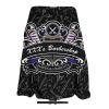 Custom Barber Cape Hairdresser Cape, Personalized Salon Cape for Men, Customized Hair Cutting Cape for Home Salon Barbershop view 1