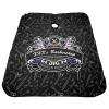 Custom Barber Cape Hairdresser Cape, Personalized Salon Cape for Men, Customized Hair Cutting Cape for Home Salon Barbershop view 4